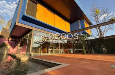 Casa para aluguel, 2 quartos, 4 suítes, morada da colina - uberlândia/mg