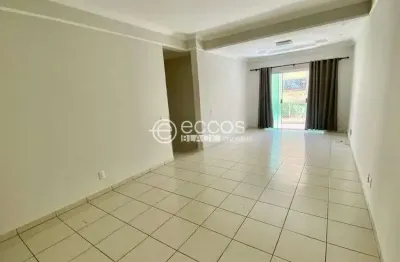 Apartamento para aluguel, 2 quartos, 1 suíte, 1 vaga, patrimônio - uberlândia/mg