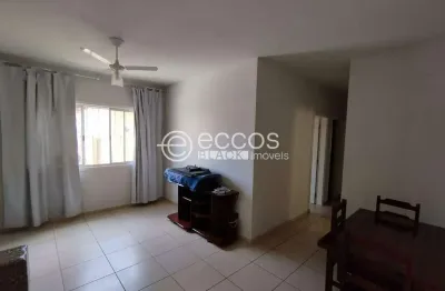 Apartamento para aluguel, 3 quartos, 1 suíte, 1 vaga, santa maria - uberaba/mg