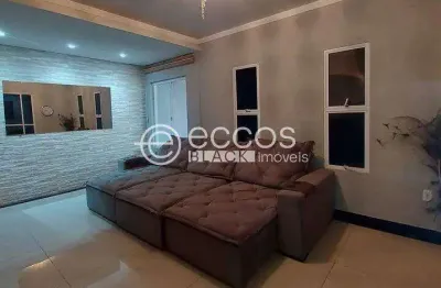 Casa em condomínio à venda, 3 quartos, 1 suíte, 1 vaga, vila arquelau - uberaba/mg