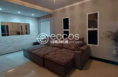 Casa em condomínio à venda, 3 quartos, 1 suíte, 1 vaga, vila arquelau - uberaba/mg