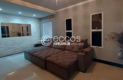 Casa em condomínio à venda, 3 quartos, 1 suíte, 1 vaga, vila arquelau - uberaba/mg