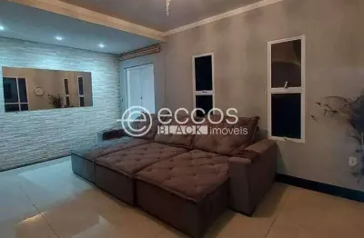 Casa em condomínio à venda, 3 quartos, 1 suíte, 1 vaga, vila arquelau - uberaba/mg