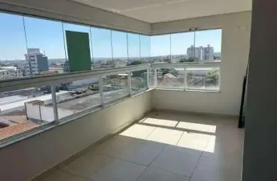Apartamento à venda, 3 quartos, 1 suíte, 2 vagas, martins - uberlândia/mg