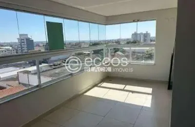 Apartamento à venda, 3 quartos, 1 suíte, 2 vagas, martins - uberlândia/mg