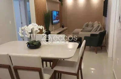 Apartamento à venda, 3 quartos, 1 suíte, 2 vagas, morada da colina - uberlândia/mg