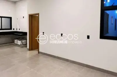Casa à venda, 3 quartos, 1 suíte, 2 vagas, cidade jardim - uberlândia/mg