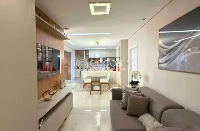 Apartamento à venda, 3 quartos, 1 suíte, 2 vagas, morada da colina - uberlândia/mg