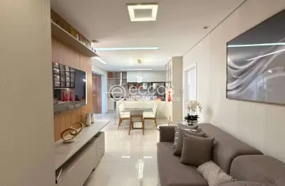 Apartamento à venda, 3 quartos, 1 suíte, 2 vagas, morada da colina - uberlândia/mg