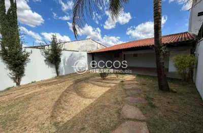 Casa para aluguel, 3 quartos, 1 suíte, 3 vagas, cidade jardim - uberlândia/mg