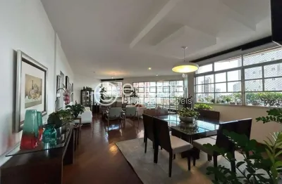 Apartamento à venda, 4 quartos, 2 suítes, 2 vagas, centro - uberlândia/mg