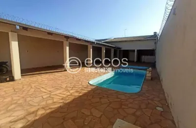 Casa à venda, 1 quarto, 2 suítes, jardim espanha - uberaba/mg