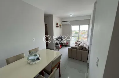 Apartamento para aluguel, 2 quartos, 1 suíte, 1 vaga, alto umuarama - uberlândia/mg