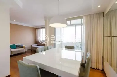 Apartamento à venda, 3 quartos, 1 suíte, 2 vagas, luxemburgo - belo horizonte/mg