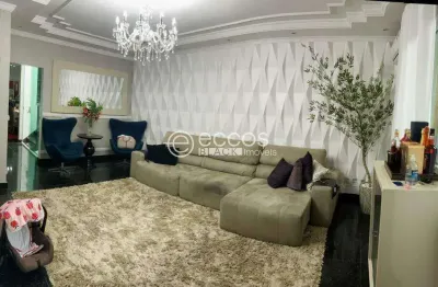 Casa para aluguel, 3 quartos, 1 suíte, 3 vagas, jardim patrícia - uberlândia/mg