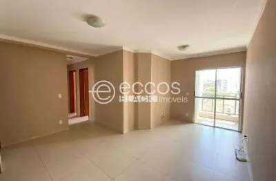 Apartamento para aluguel, 3 quartos, 1 suíte, 2 vagas, patrimônio - uberlândia/mg