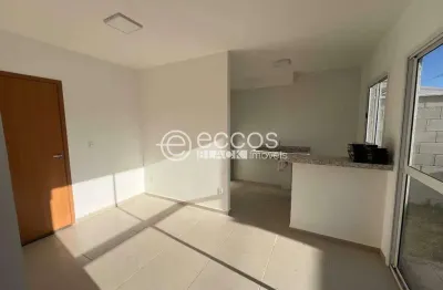 Apartamento para aluguel, 2 quartos, 1 suíte, 1 vaga, grand ville - uberlândia/mg