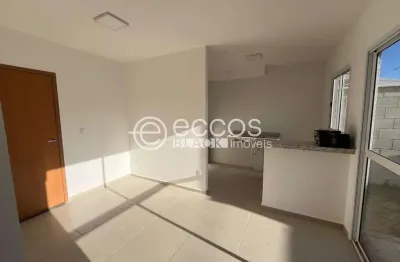 Apartamento para aluguel, 2 quartos, 1 suíte, 1 vaga, grand ville - uberlândia/mg