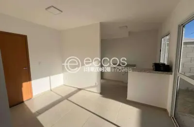 Apartamento para aluguel, 2 quartos, 1 suíte, 1 vaga, grand ville - uberlândia/mg