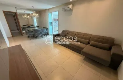 Apartamento para aluguel, 3 quartos, 1 suíte, 2 vagas, patrimônio - uberlândia/mg