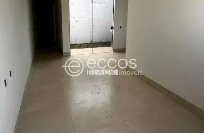 Casa à venda, 2 quartos, 2 suítes, 2 vagas, shopping park - uberlândia/mg