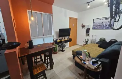 Apartamento à venda, 2 quartos, 1 vaga, jardim do lago - uberaba/mg