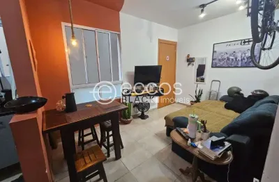 Apartamento à venda, 2 quartos, 1 vaga, jardim do lago - uberaba/mg
