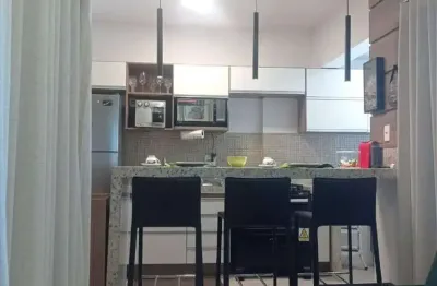 Apartamento à venda, 1 quarto, 1 vaga, morada da colina - uberlândia/mg