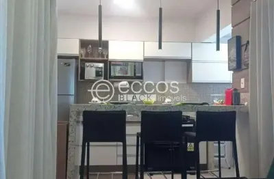 Apartamento à venda, 1 quarto, 1 vaga, morada da colina - uberlândia/mg