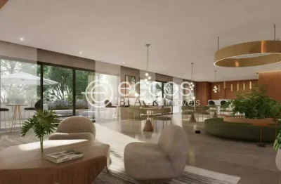 Apartamento à venda, 3 quartos, 1 suíte, 2 vagas, osvaldo rezende - uberlândia/mg