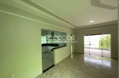 Casa para aluguel, 3 quartos, 1 suíte, 3 vagas, jardim patrícia - uberlândia/mg