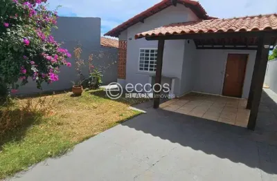 Casa para aluguel, 3 quartos, 1 suíte, 3 vagas, tancredo neves - uberaba/mg