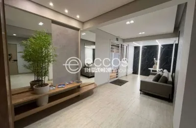 Apartamento para aluguel, 2 quartos, 1 suíte, 2 vagas, segismundo pereira - uberlândia/mg