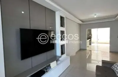 Casa à venda, 3 quartos, 1 suíte, 2 vagas, alto umuarama - uberlândia/mg