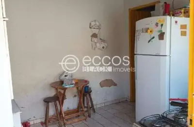 Casa à venda, 2 quartos, 1 vaga, segismundo pereira - uberlândia/mg