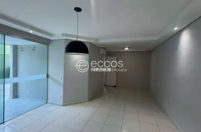 Apartamento para aluguel, 3 quartos, 1 suíte, 2 vagas, tabajaras - uberlândia/mg