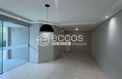 Apartamento para aluguel, 3 quartos, 1 suíte, 2 vagas, tabajaras - uberlândia/mg