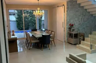 Casa em condomínio para aluguel, 3 quartos, 3 suítes, 2 vagas, nova uberlândia - uberlândia/mg