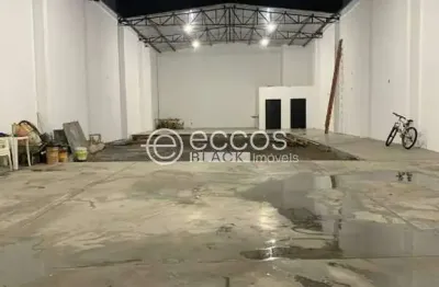 Barracão / Galpão / Depósito para alugar na Avenida Dom Pedro II, Alto Umuarama, Uberlândia