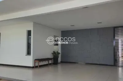 Casa para aluguel, 2 quartos, 1 suíte, 2 vagas, jardim holanda - uberlândia/mg
