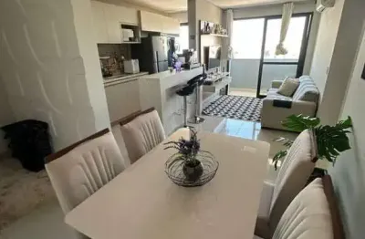 Apartamento à venda, 2 quartos, 1 suíte, 1 vaga, umuarama - uberlândia/mg