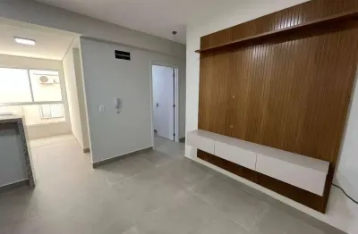 Apartamento para aluguel, 2 quartos, 1 suíte, 1 vaga, santa mônica - uberlândia/mg