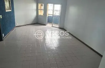 Apartamento para aluguel, 3 quartos, 1 suíte, 1 vaga, santa maria - uberaba/mg