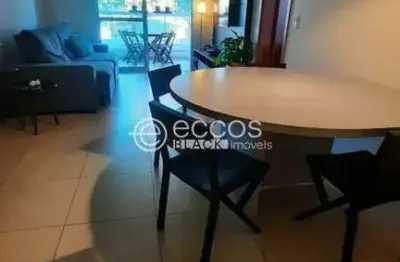 Apartamento para aluguel, 3 quartos, 1 suíte, 2 vagas, patrimônio - uberlândia/mg