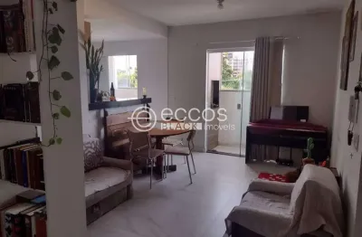 Apartamento à venda, 2 quartos, 1 suíte, 1 vaga, centro - uberlândia/mg