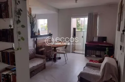 Apartamento à venda, 2 quartos, 1 suíte, 1 vaga, centro - uberlândia/mg