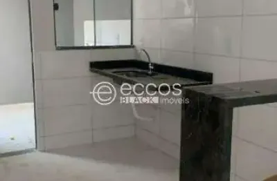 Casa à venda, 2 quartos, 1 suíte, 1 vaga, jardim canaã - uberlândia/mg