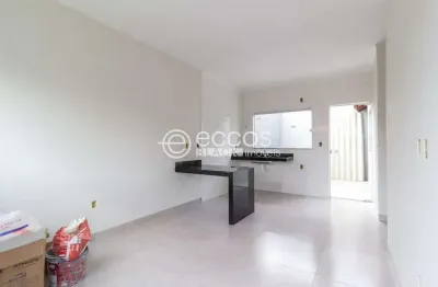 Casa à venda, 2 quartos, 1 suíte, 1 vaga, shopping park - uberlândia/mg