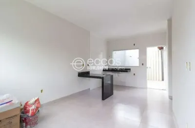 Casa à venda, 2 quartos, 1 suíte, 1 vaga, shopping park - uberlândia/mg