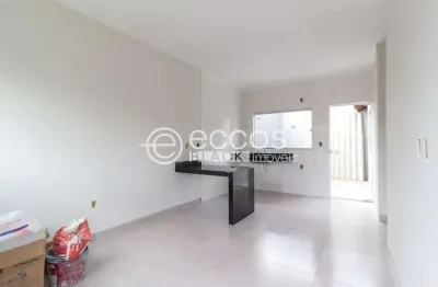 Casa à venda, 2 quartos, 1 suíte, 1 vaga, shopping park - uberlândia/mg